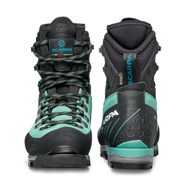 Scarpa MONT BLANC PRO GTX WMN Mont Blanc line classic alpinism boot Consegna Veloce