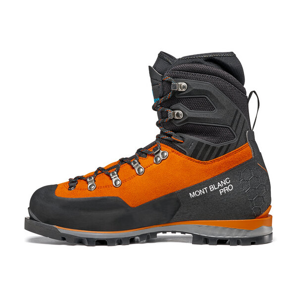 Scarpa MONT BLANC PRO GTX Mont Blanc line classic alpinism boot Promozione Limitata