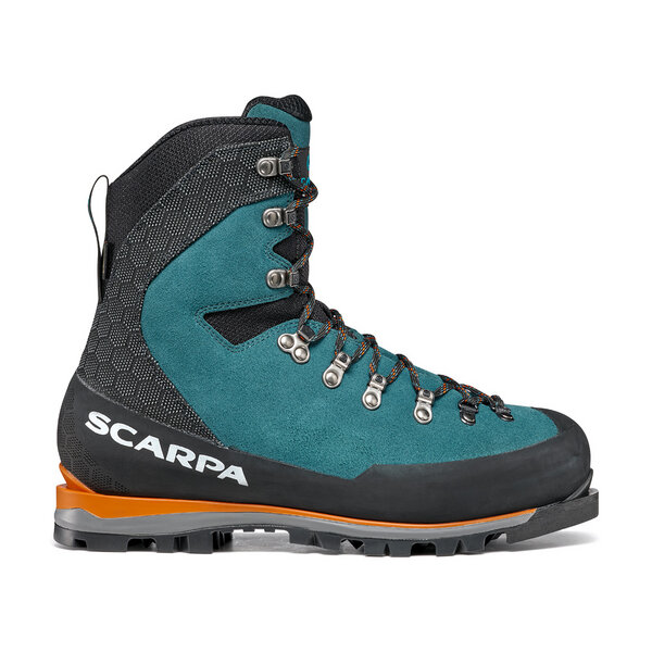 Scarpa MONT BLANC GTX Mont Blanc line classic alpinism boot Fino Al -60%