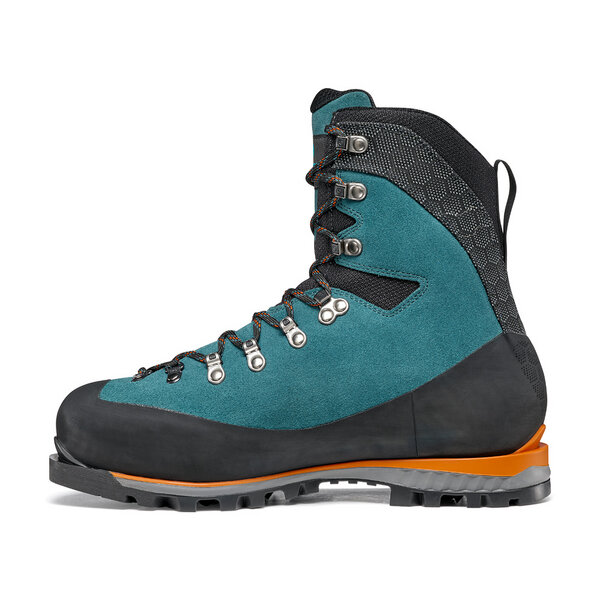 Scarpa MONT BLANC GTX Mont Blanc line classic alpinism boot Fino Al -60%