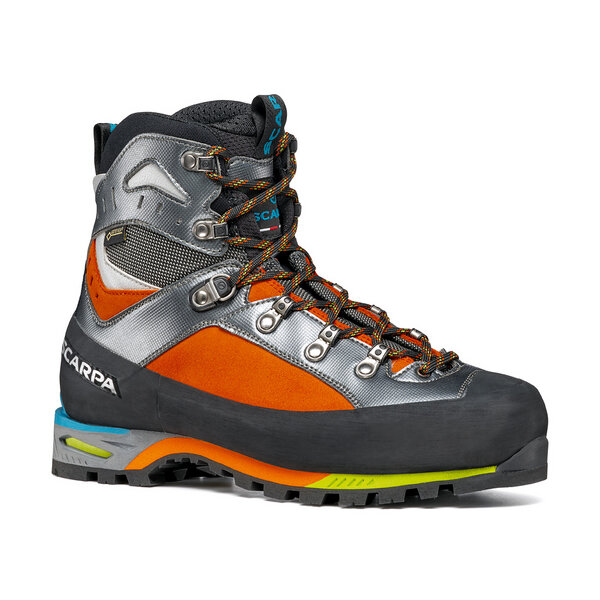 Scarpa TRIOLET GTX Mountain elite line summer alpinism boot Shopping Online