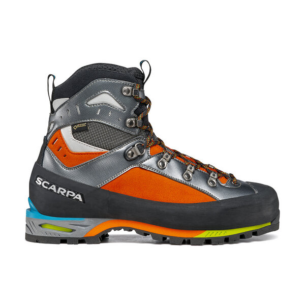 Scarpa TRIOLET GTX Mountain elite line summer alpinism boot Shopping Online