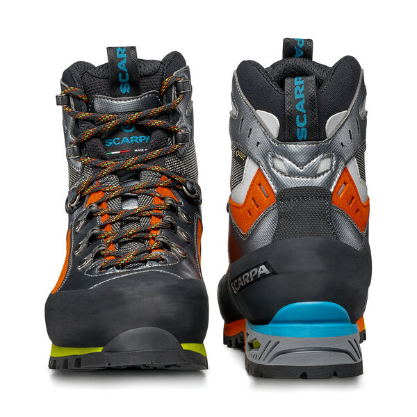 Scarpa TRIOLET GTX Mountain elite line summer alpinism boot Shopping Online