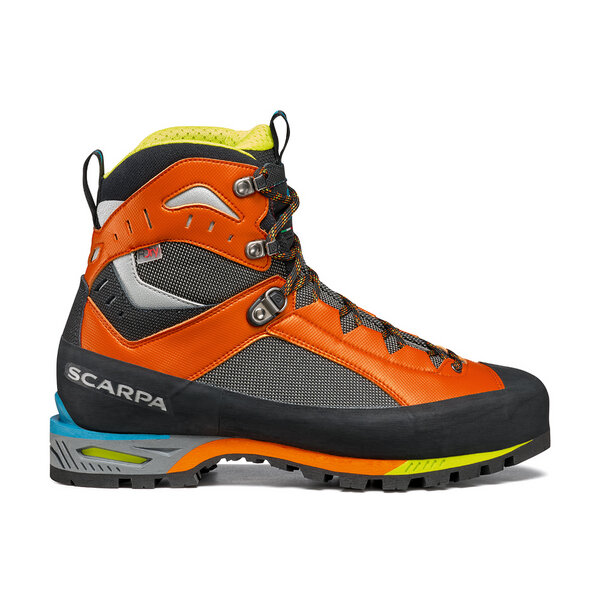 Scarpa CHARMOZ HD Mountain elite line summer alpinism boot Affare Del Giorno