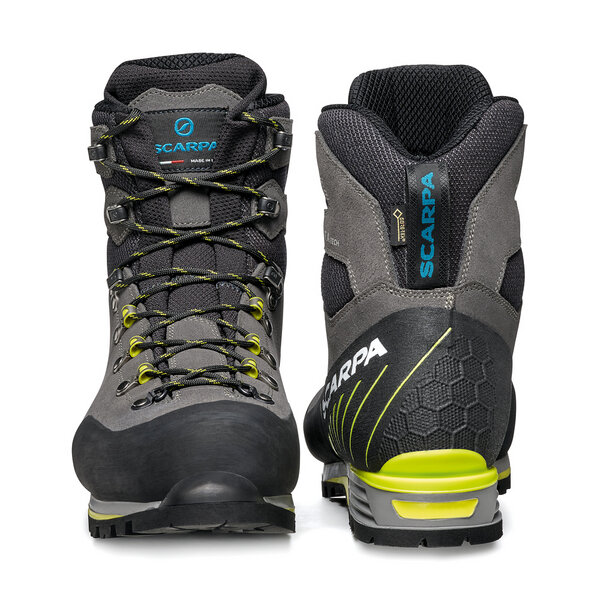 Scarpa MANTA TECH GTX Mont Blanc line alpinism boot climbing focus Prezzo Ridotto