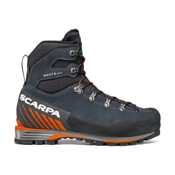 Scarpa MANTA TECH GTX Mont Blanc line alpinism boot climbing focus Sottocosto