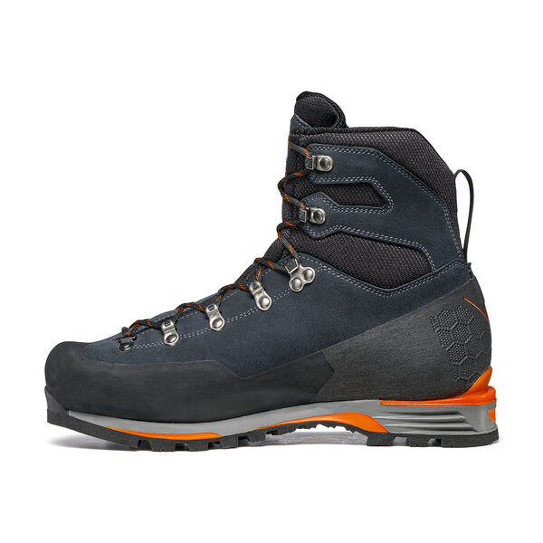 Scarpa MANTA TECH GTX Mont Blanc line alpinism boot climbing focus Sottocosto