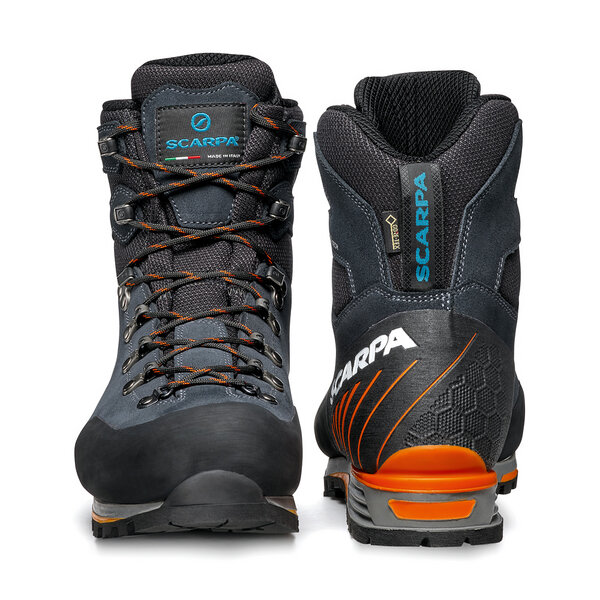 Scarpa MANTA TECH GTX Mont Blanc line alpinism boot climbing focus Sottocosto