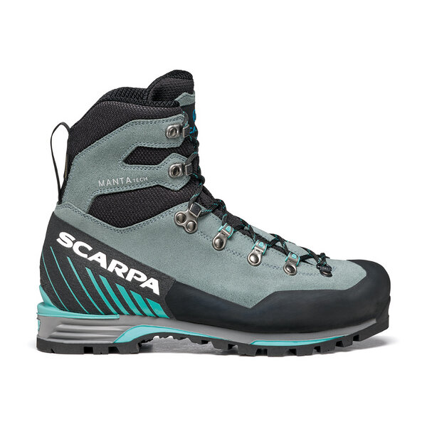 Scarpa MANTA TECH GTX WOMAN Mont Blanc line alpinism boot climbing focus Convenienza