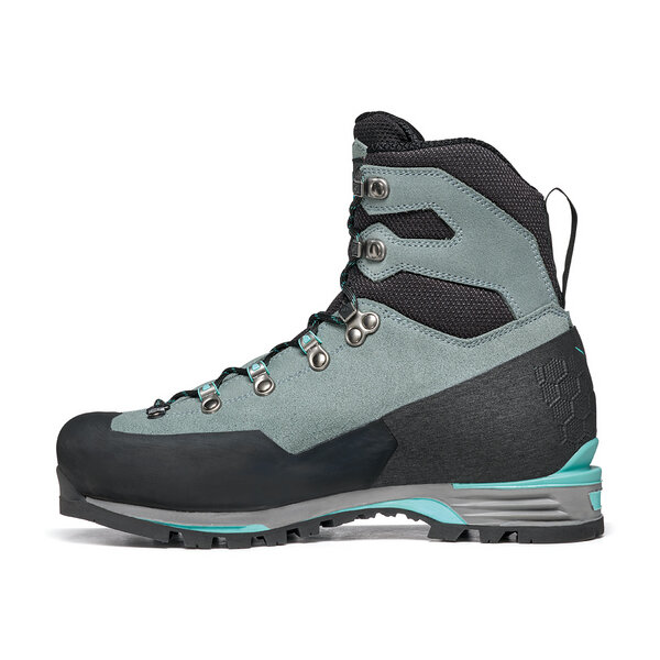 Scarpa MANTA TECH GTX WOMAN Mont Blanc line alpinism boot climbing focus Convenienza