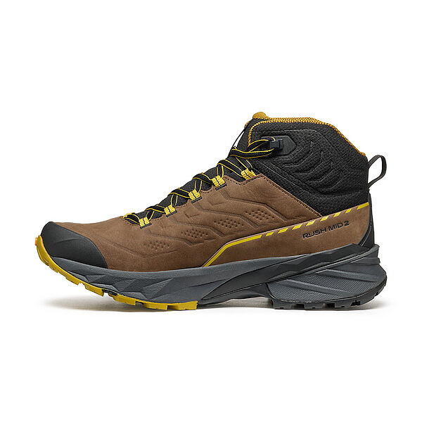 Scarpa RUSH 2 PRO MID GTX Mid nubuck hiking boot Novità