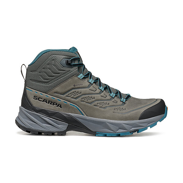 Scarpa RUSH 2 PRO MID GTX Mid nubuck hiking boot Presa
