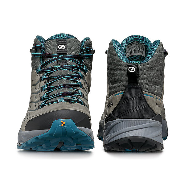 Scarpa RUSH 2 PRO MID GTX Mid nubuck hiking boot Presa