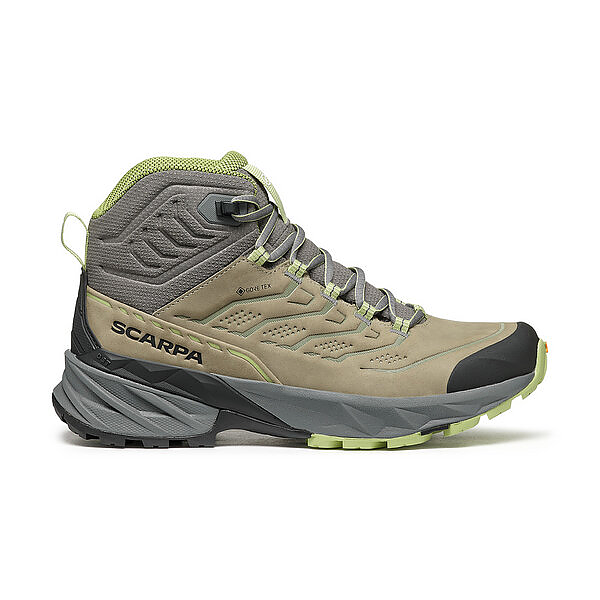 Scarpa RUSH 2 PRO MID GTX WMN Mid nubuck hiking boot Sconto