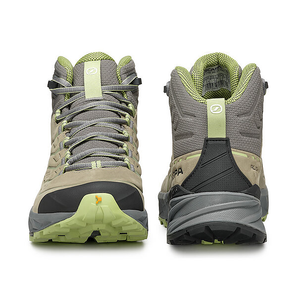 Scarpa RUSH 2 PRO MID GTX WMN Mid nubuck hiking boot Sconto