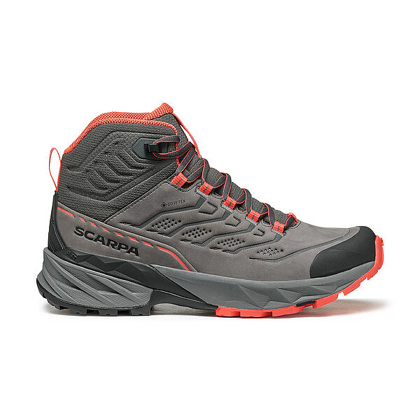 Scarpa RUSH 2 PRO MID GTX WMN Mid nubuck hiking boot Offerta