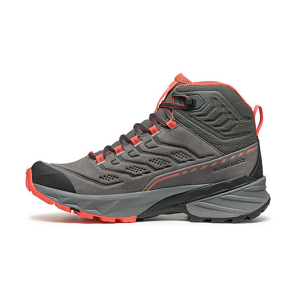 Scarpa RUSH 2 PRO MID GTX WMN Mid nubuck hiking boot Offerta