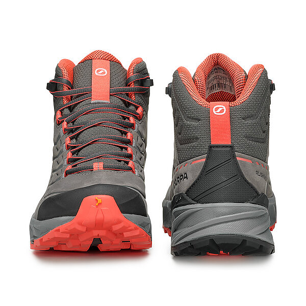 Scarpa RUSH 2 PRO MID GTX WMN Mid nubuck hiking boot Offerta