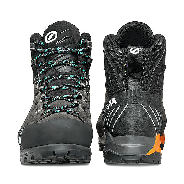 Scarpa RIBELLE TRK GTX The multi-use trekking boot In Vendita