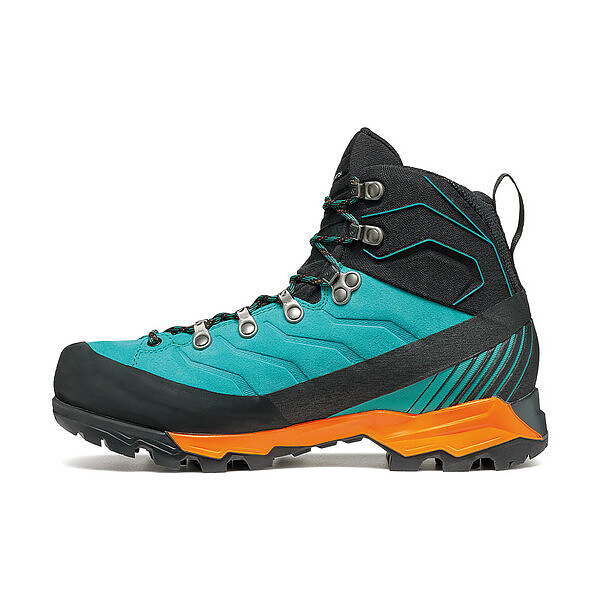 Scarpa RIBELLE TRK GTX WMN The multi-use trekking boot Officina