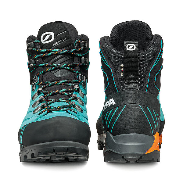 Scarpa RIBELLE TRK GTX WMN The multi-use trekking boot Officina