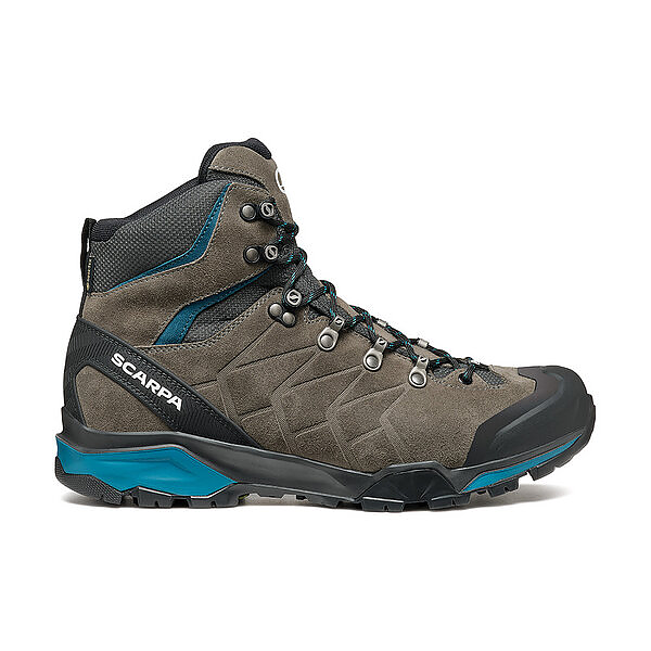 Scarpa ZG TREK GTX Classic durable and reliable trekking boot Limitato a 3 giorni