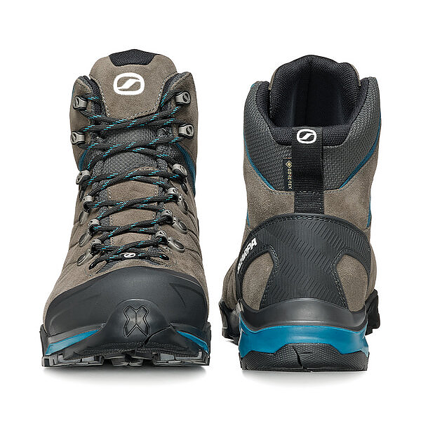 Scarpa ZG TREK GTX Classic durable and reliable trekking boot Limitato a 3 giorni