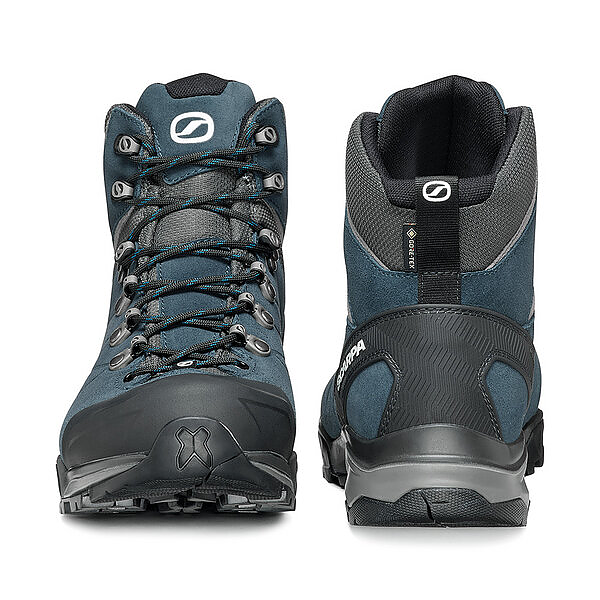 Scarpa ZG TREK GTX Classic durable and reliable trekking boot Hotsell