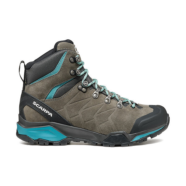 Scarpa ZG TREK GTX WMN Classic durable and reliable trekking boot Vendita Calda