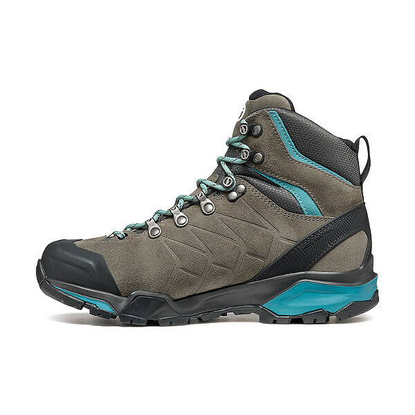 Scarpa ZG TREK GTX WMN Classic durable and reliable trekking boot Vendita Calda