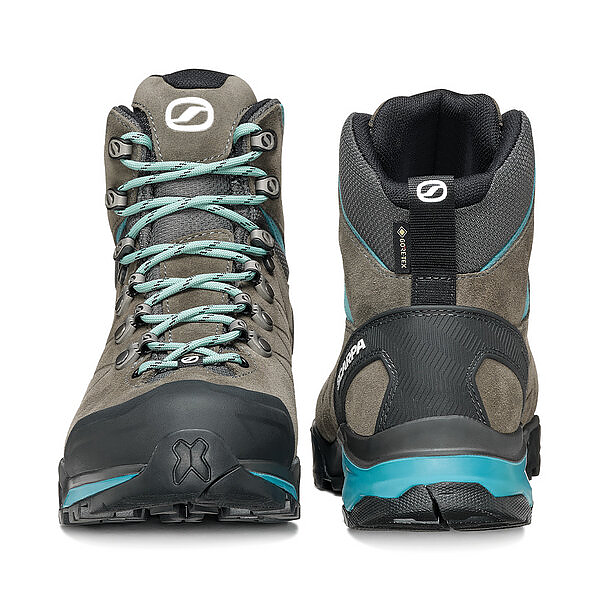 Scarpa ZG TREK GTX WMN Classic durable and reliable trekking boot Vendita Calda