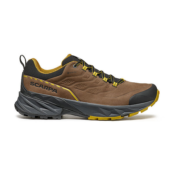 Scarpa RUSH 2 PRO GTX Mid nubuck hiking shoe Vendita Economica
