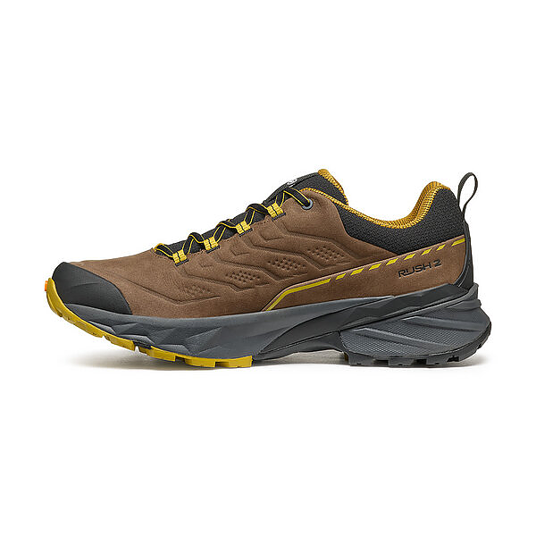 Scarpa RUSH 2 PRO GTX Mid nubuck hiking shoe Vendita Economica