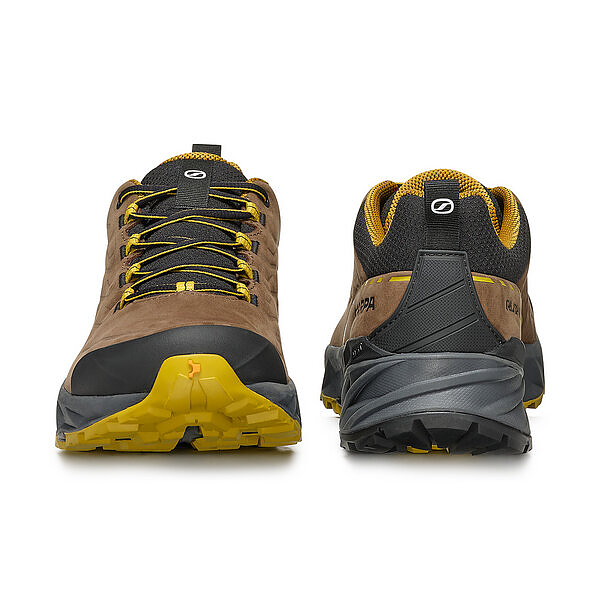 Scarpa RUSH 2 PRO GTX Mid nubuck hiking shoe Vendita Economica