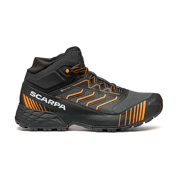 Scarpa RIBELLE CROSS GTX Stable and protective fast hiking mid cut shoe I Più Venduti
