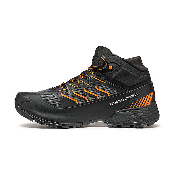 Scarpa RIBELLE CROSS GTX Stable and protective fast hiking mid cut shoe I Più Venduti
