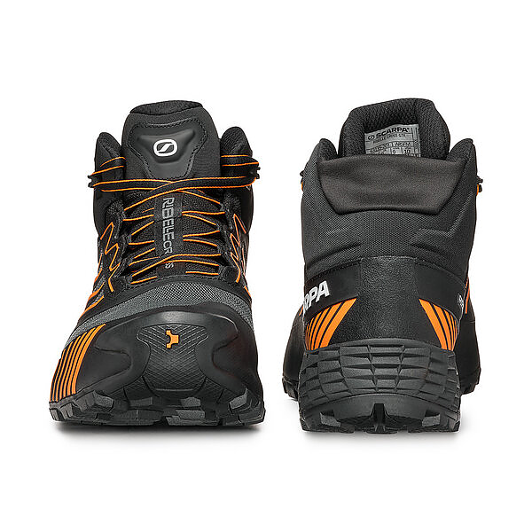 Scarpa RIBELLE CROSS GTX Stable and protective fast hiking mid cut shoe I Più Venduti
