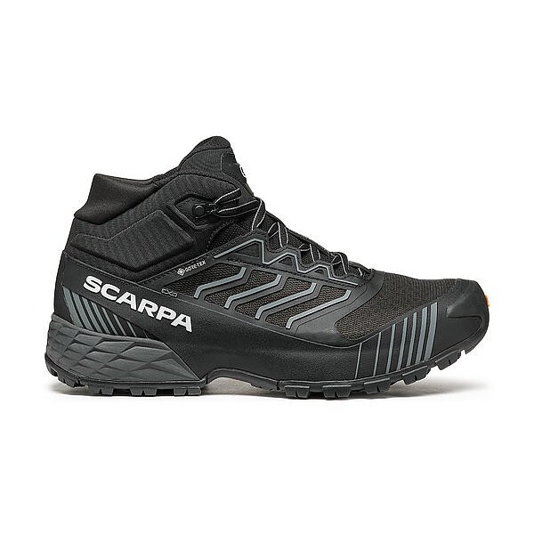 Scarpa RIBELLE CROSS GTX Stable and protective fast hiking mid cut shoe Vendite Flash