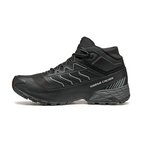 Scarpa RIBELLE CROSS GTX Stable and protective fast hiking mid cut shoe Vendite Flash