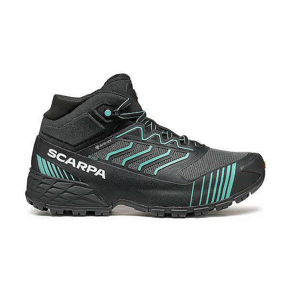 Scarpa RIBELLE CROSS GTX WMN Protective fast hiking mid cut shoe Negozio