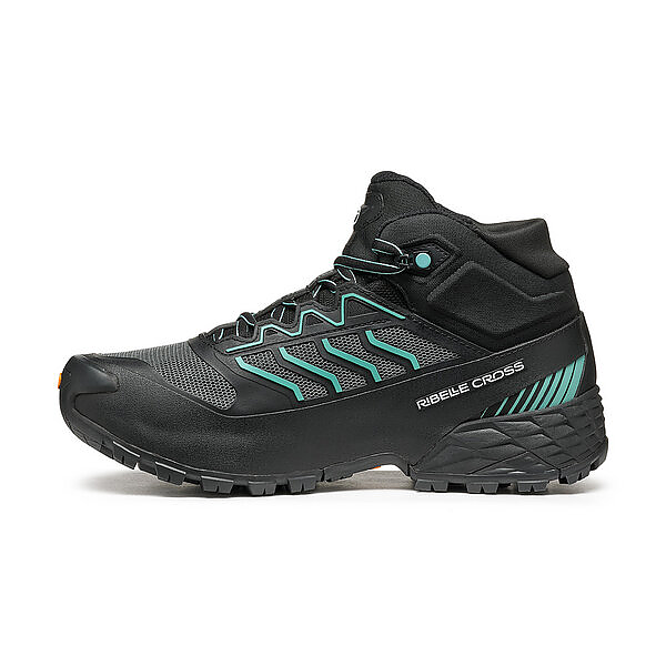 Scarpa RIBELLE CROSS GTX WMN Protective fast hiking mid cut shoe Negozio