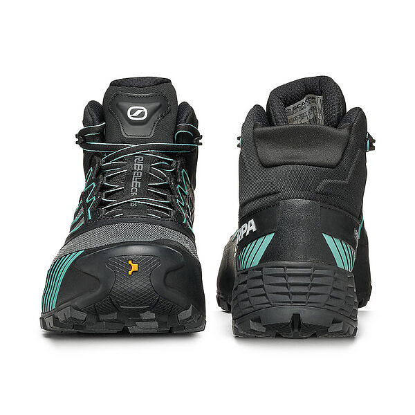 Scarpa RIBELLE CROSS GTX WMN Protective fast hiking mid cut shoe Negozio