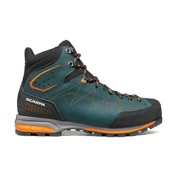 Scarpa ZODIAC TRK GTX Trekking boot for extended use Moda