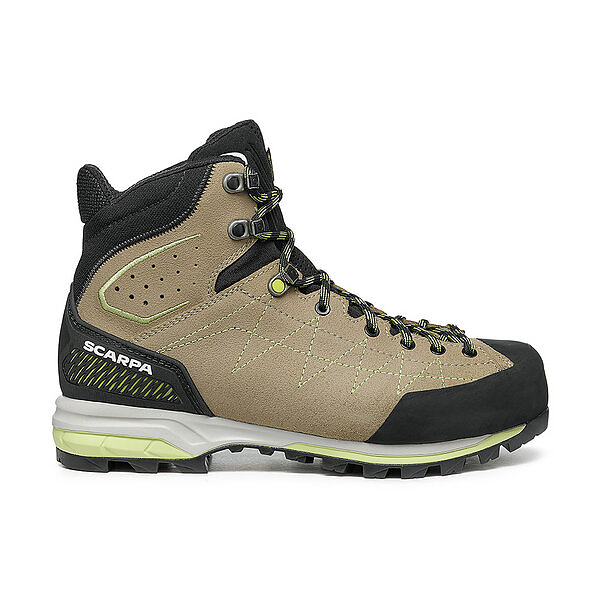 Scarpa ZODIAC TRK GTX WMN Trekking boot for extended use 2025