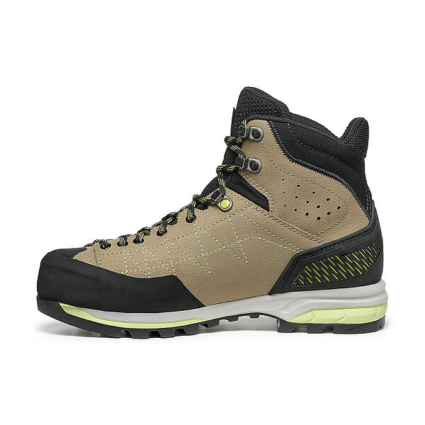 Scarpa ZODIAC TRK GTX WMN Trekking boot for extended use 2025