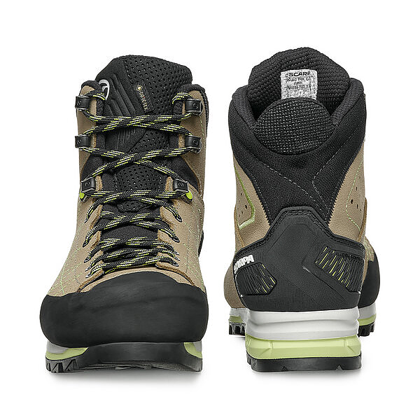 Scarpa ZODIAC TRK GTX WMN Trekking boot for extended use 2025