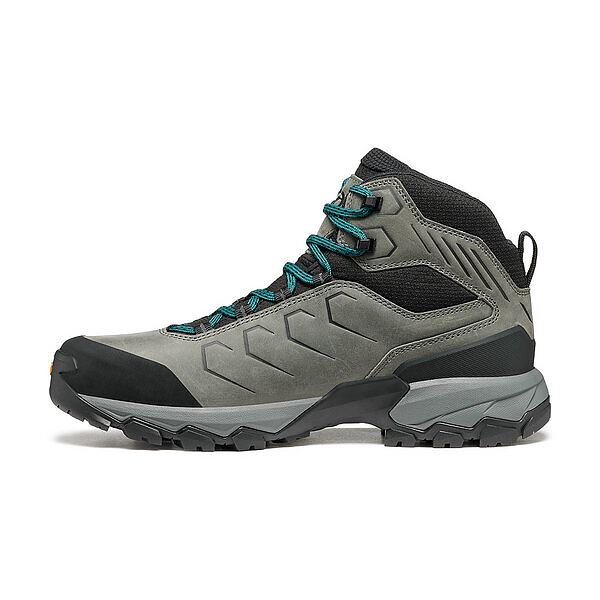 Scarpa MORAINE MID PRO GTX The first mid hiking boot 2025
