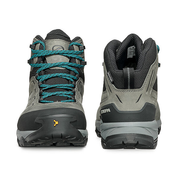 Scarpa MORAINE MID PRO GTX The first mid hiking boot 2025