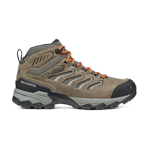 Scarpa MORAINE MID GTX The first mid hiking boot Nuovo