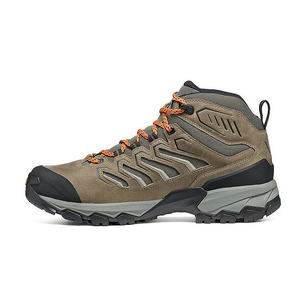 Scarpa MORAINE MID GTX The first mid hiking boot Nuovo